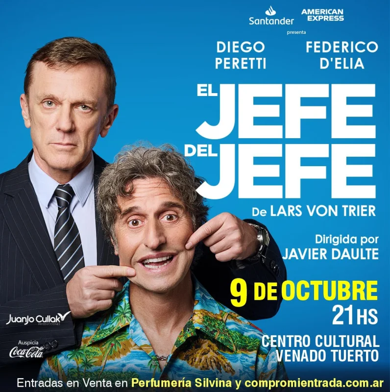 EL JEFE DEL JEFE